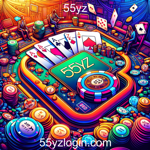 A Magia das Cartas: Exploração da Categoria no 55yz